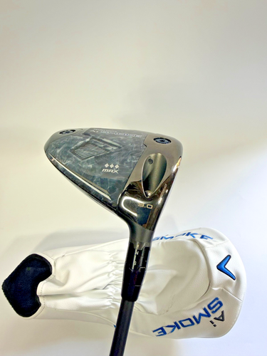 Callaway AI Smoke Triple Diamond T Tour Issue 3 Wood