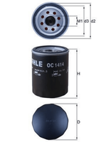 ÖLfilter FüR Ford Tourneo Custom V362 Bus V710 Transit V363 Kasten