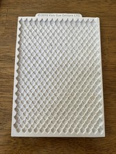 Katy Sue Silicone Mold DRAGON SKIN For Cake Decorating & Crafts 7.25&rdquo;x 5.25&rdquo;