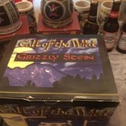Anheuser  Busch “Call Of The Wild” GRIZZLY Stein With Box Gerz Hand Numbered — photo 8