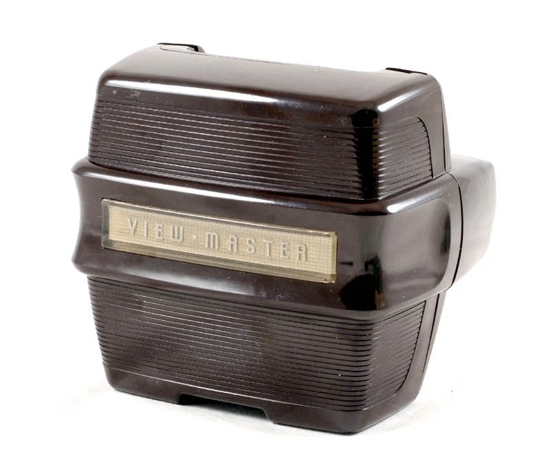 View Master Focussing Model D 3D Viewer, Boxed. More Stereo Items & Reels Listed - Image 3 of 4