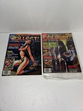 Vintage Tuff Stuff Collect Magazines Lot Vampirella Wolverine 2 Vintage Tuff Stuff Collect Magazines Lot Vampirella Wolverine 2