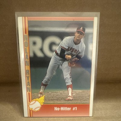 1991 Pacific Nolan Ryan Texas Express - Nolan Ryan #24