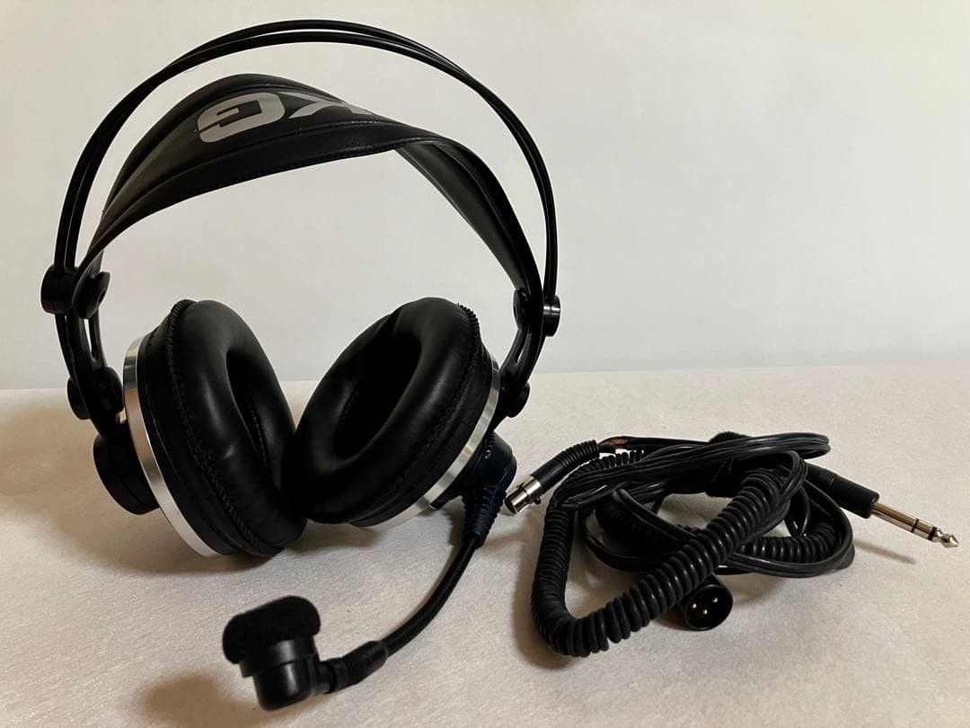 AKG ( アーカーゲー ) HSD271 ヘッドセット および専用ケーブル AKG ( アーカーゲー ) HSD271 ヘッドセット および専用ケーブル HSD271