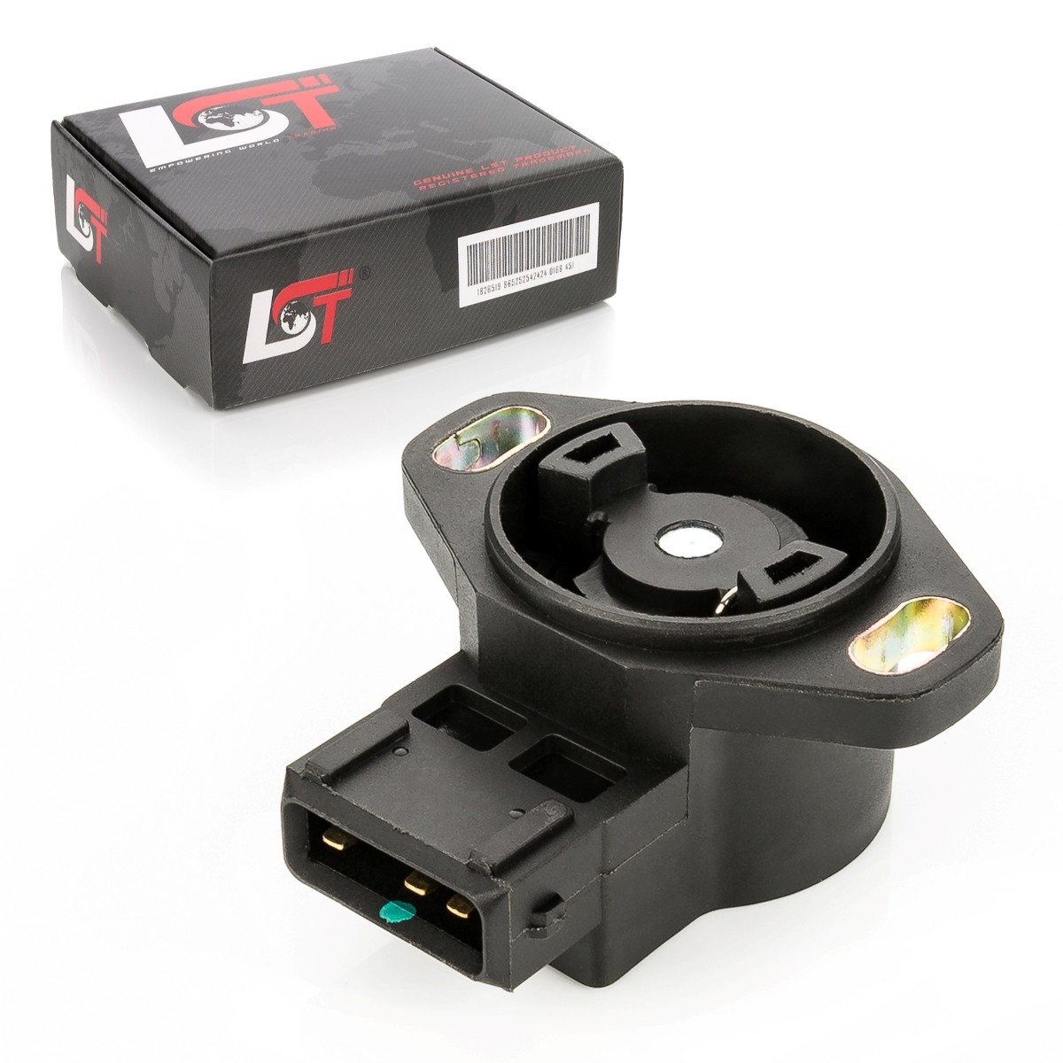 Sensor Throttle Potentiometer 35102-33000 for Hyundai Scoupe SLC Sonata II