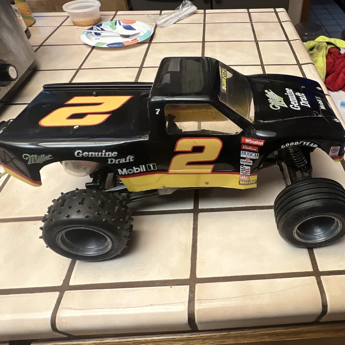 Vintage Electric RC Cars, Trucks & Motorcycles for sale | eBay