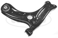 Corteco Lenker, RadaufhäNgung Vorderachse Links U.A. FüR Seat, Skoda, VW