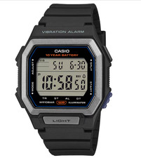 CASIO Collection Standard Watch W-738H-1AJF Japan NEW