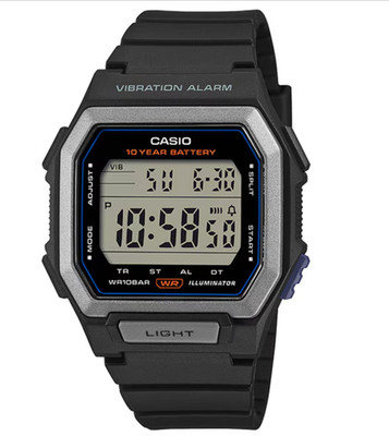 CASIO Collection Standard Watch W-738H-1AJF Japan NEW