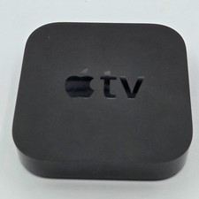 Apple TV 3rd Generation Model A1469 - No Remote, No Power Cord.