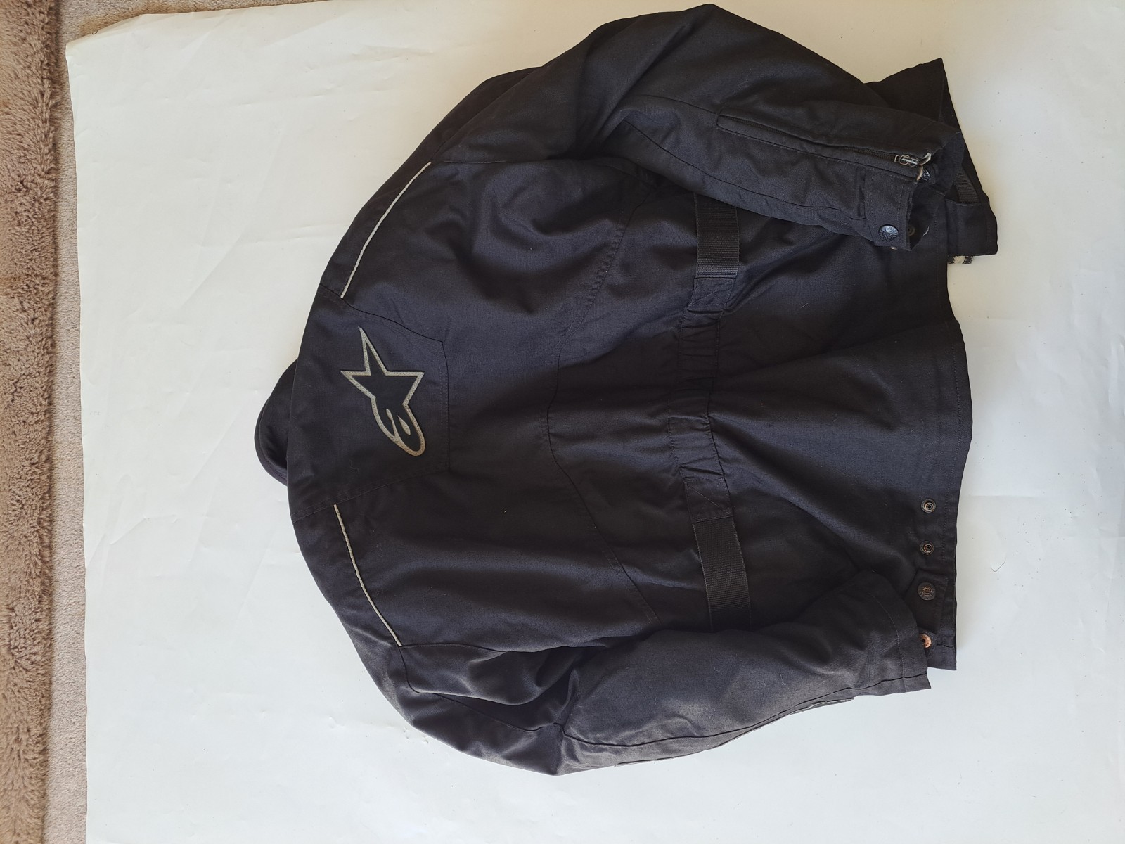 alpinestars jacket medium Waterproof Motorcycle J… - image 7