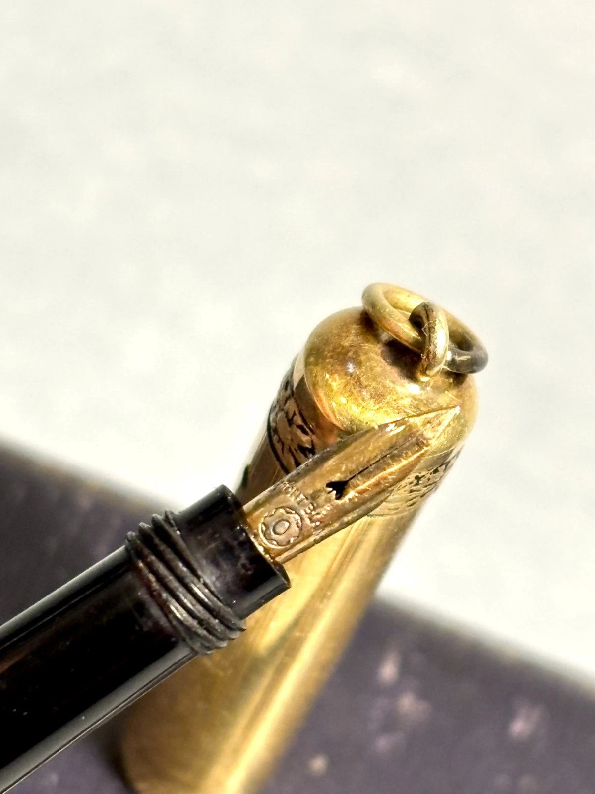 Montblanc — Fountain Pen — Medium (M) nib — fountain pen for sale on Nibfolio — photo 4