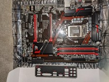 Gigabyte Z170-Gaming K3 Intel Z170 (Socket 1151) DDR4 ATX Motherboard