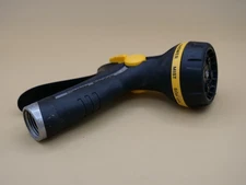 MELNOR RELAX GRIP HANDLE REAR-TRIGGER 8-PATTERN GARDENING HOSE NOZZLE