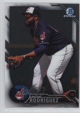2016 Bowman Chrome Prospects Nellie Rodriguez #BCP242 p9a