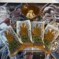 Zuru 5 Surprise Mini Brands Mega Gross Minis Series 2 Toilet Slime Lot Of 4