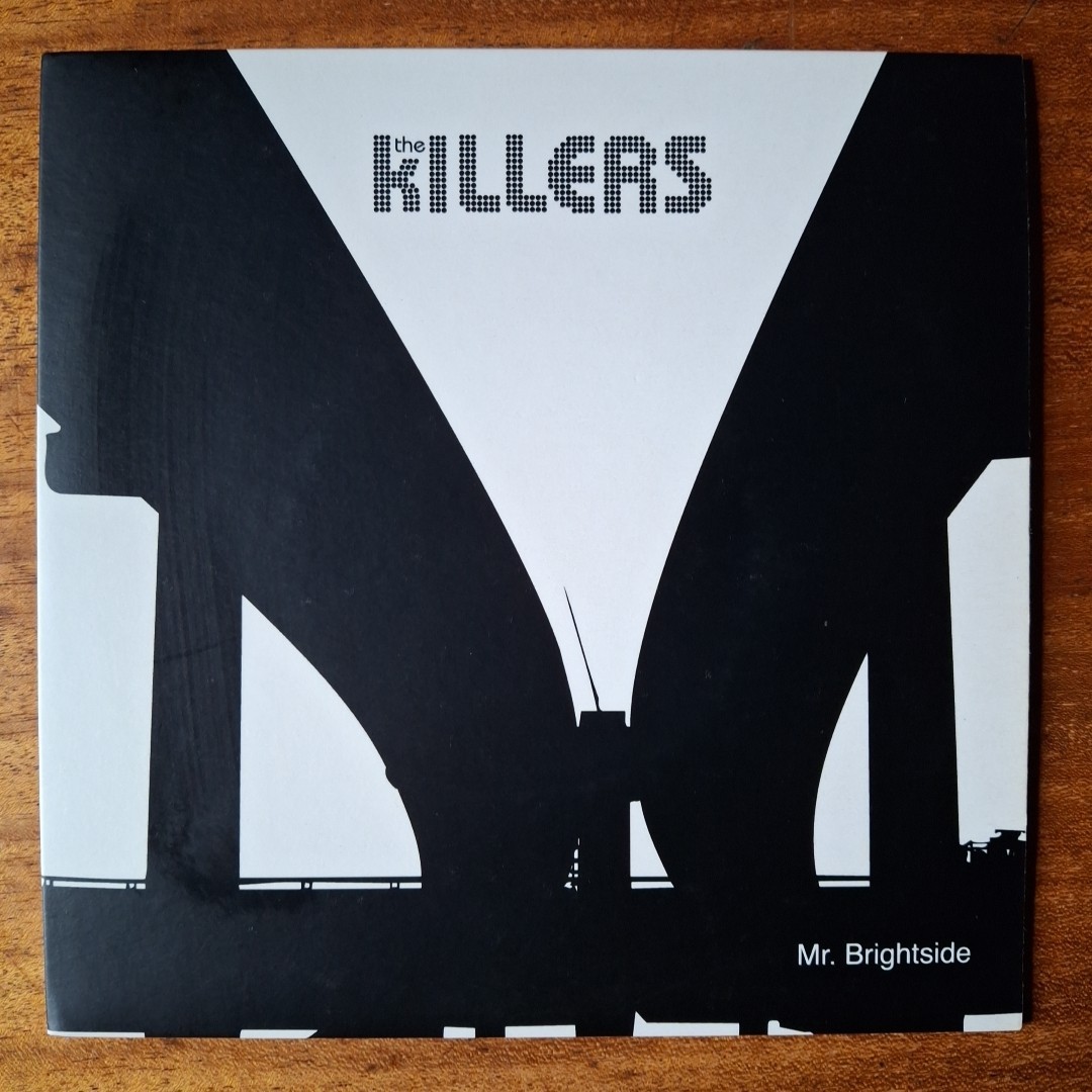 The Killers. Mr Brightside. 7