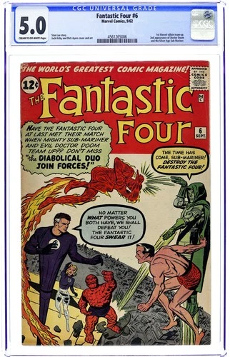 Comic Image