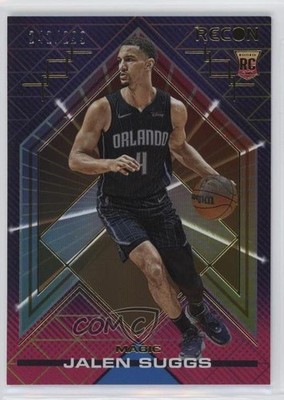 2021-22 Panini Recon Rookies Bronze 242/299 Jalen Suggs #209 Rookie RC 16n7