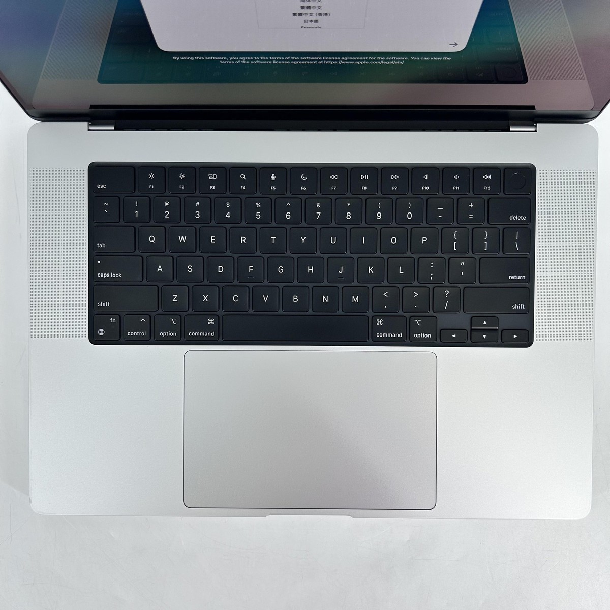 MacBook Pro 16 Nov 2023 M3 Max 14-Core CPU 30-Core GPU 96GB 1TB
