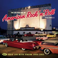 Various Artists - Golden Age Of American R'n'R V - Cd - F600Z