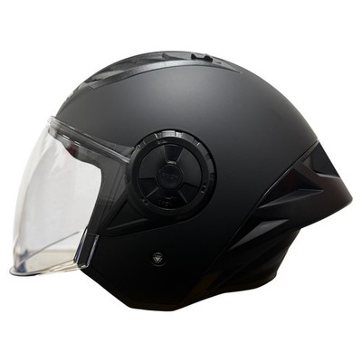 LS2 OF616 Airflow II Jethelm Motorradhelm Uni Roller Sturzdeckel Spoiler