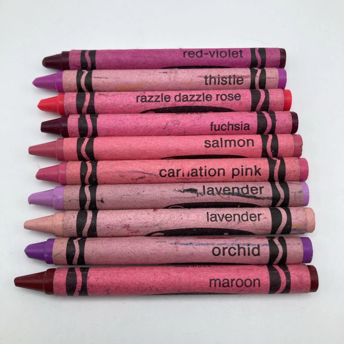 Vintage Crayola Crayons for sale - eBay