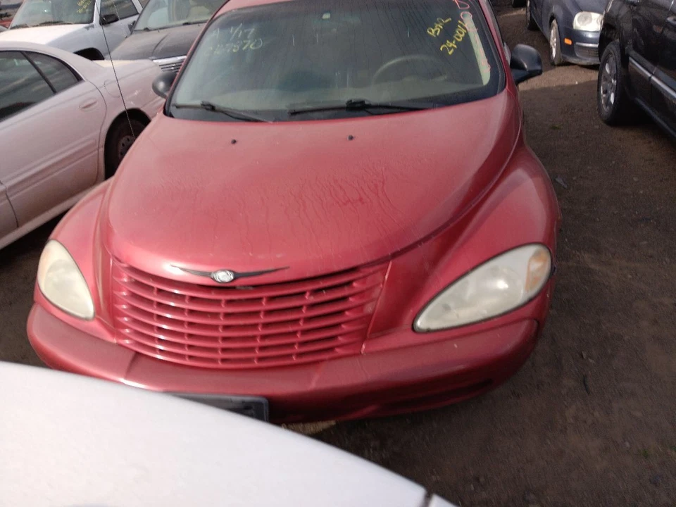Airbag Air Bag Front Driver Steering Wheel Fits 01-02 PT CRUISER 30093097 — 第 3/4 张图片