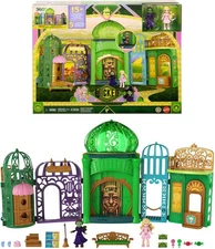 Mattel - Wicked Emerald City Small Doll Playset [New Toy] Paper Doll