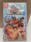 Nintendo Switch Street Fighter 30th Anniversary Collection Game - New & Sealed