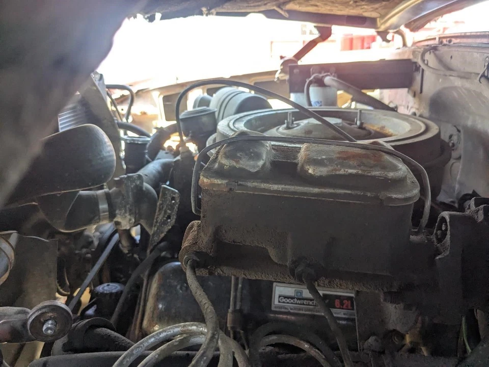 Engine 8-379 6.2L Diesel Fits 82-93 CHEVROLET FORWARD CONTROL 29619650 - Image 4 of 4