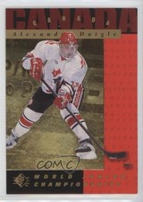 1994-95 SP Alexandre Daigle #136 1i3