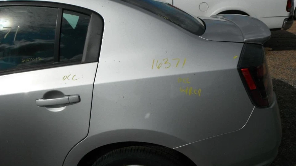 Motor limpiaparabrisas compatible con 07-12 SENTRA 1277974 Foto 2 de 4