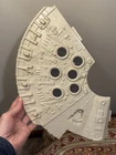 1979 STAR WARS Vintage Kenner Millennium Falcon Top Cover w/ Original Stickers