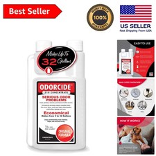 16 oz Non-Enzymatic Odor Eliminator - Effective Smoke, Pet  Food Odor Remover