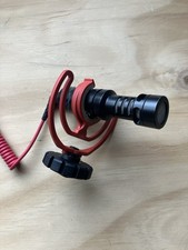 Rode VideoMicro Compact On Camera Microphone