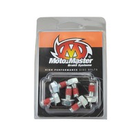 Moto-Master Bremsscheibenschrauben M6X12 (FüR: Yamaha YZ 250 F CG14C 03 Hinten )