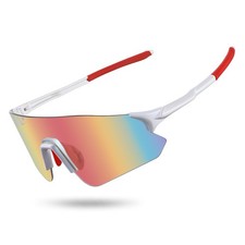 24g Photochromic Cycling Glasses for Men and - UV400 Protection for Running,C...