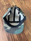 Casquette de camp camouflage en laine suprême FW17