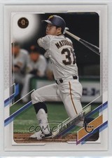 2021 NPB Nippon Professional Baseball Vintage Stock 93/99 Seiya Matsubara 08aq