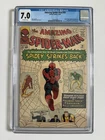 Amazing Spider-Man #19 CGC 7.0 OW [Marvel 1964] 1st Mac Gargan (Scorpion) cameo