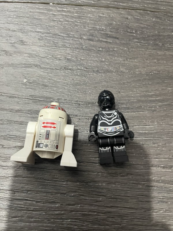 Lego Star Wars Misc Droids