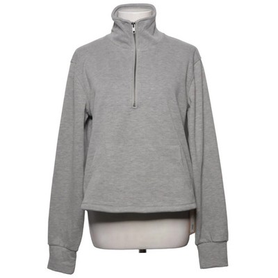 Bobi Los Angeles, Sweatshirt, Größe: S, Grau, Elasthan/Polyester/Viskose #GxR