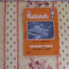 Grimsby v Mansfield Div 3 North 1954/5