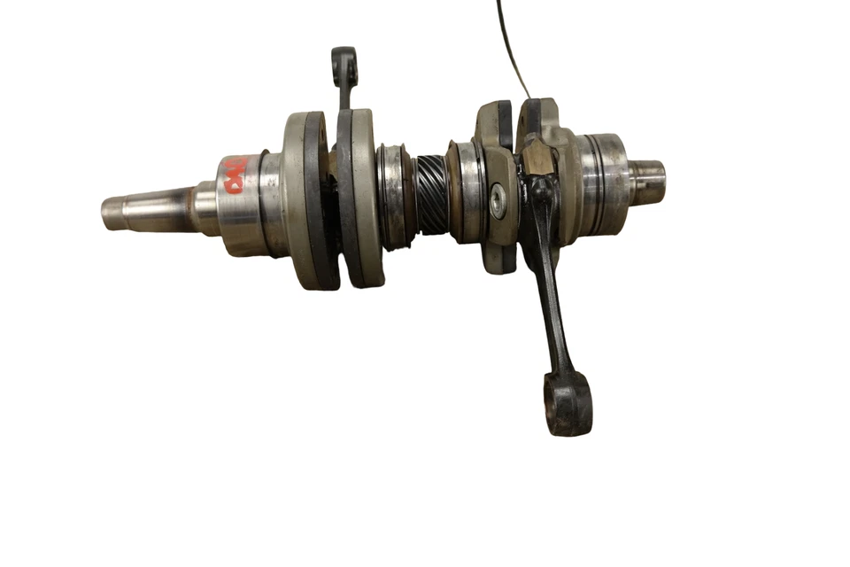 2017 SKI-DOO SUMMIT X 850 E-TEC CRANKSHAFT CRANK 420893785 420893982 CORE SB108 - Image 2 of 4