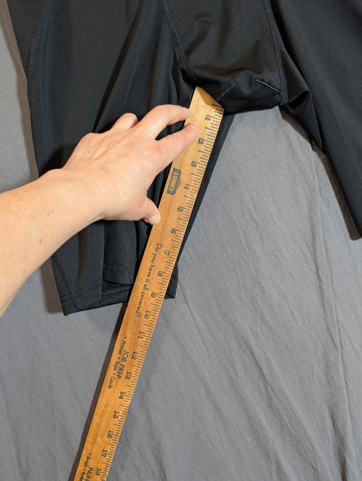 Nike Pro Hyperstrong MLB Black Compression Shorts… - image 3