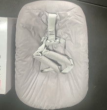 Stokke Tripp Trapp Newborn Set Grey from Birth to 9 kg Boys & Girls