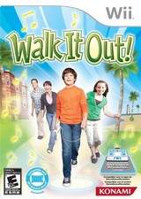Walk it Out - Nintendo  Wii Game