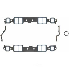Intake Manifold Gasket Set - SBC Chevrolet Camaro 71-92, Corvette 80, GMC C1500