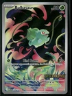 2025 Pokemon Mega Evolutions Stamp Bulbasaur Illustration Rare #133
